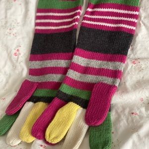 Gymboree girls winter gloves